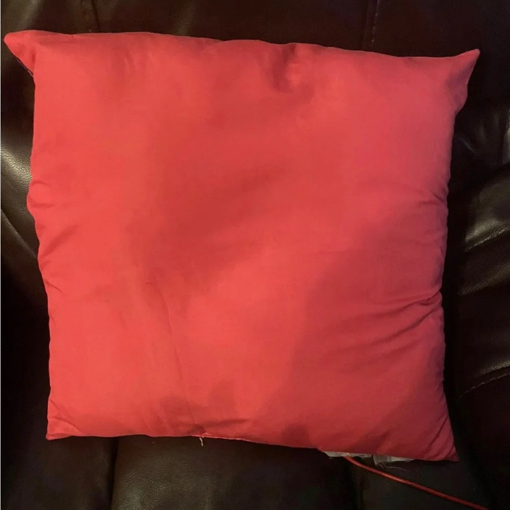 Mean Girls throw pillow on wednesdays we wear pink FIRM PRICE